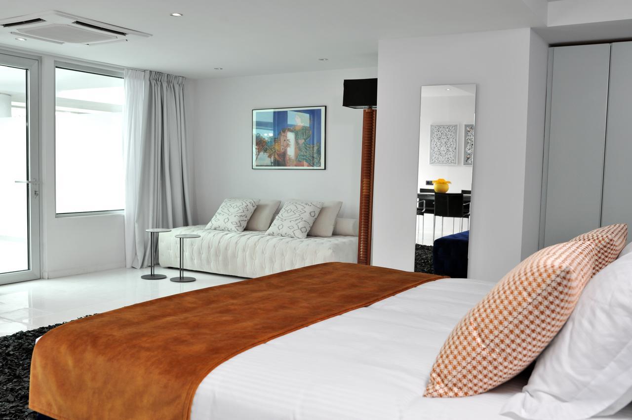 Athenaeum Palace & Luxury Suites Extérieur photo
