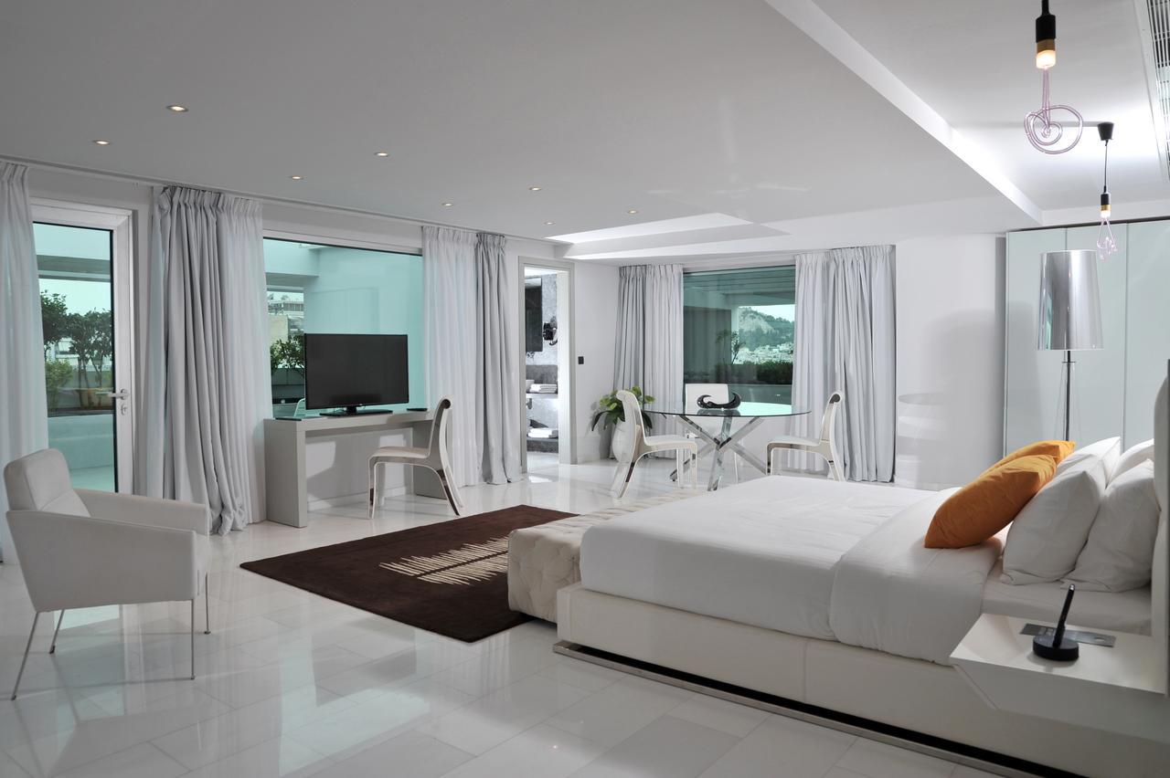 Athenaeum Palace & Luxury Suites Extérieur photo