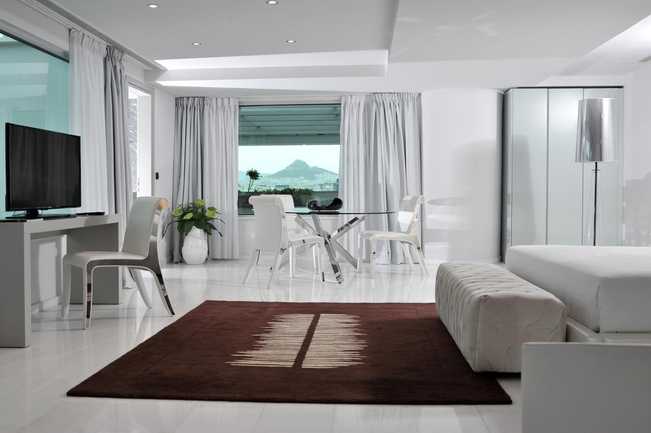 Athenaeum Palace & Luxury Suites Extérieur photo