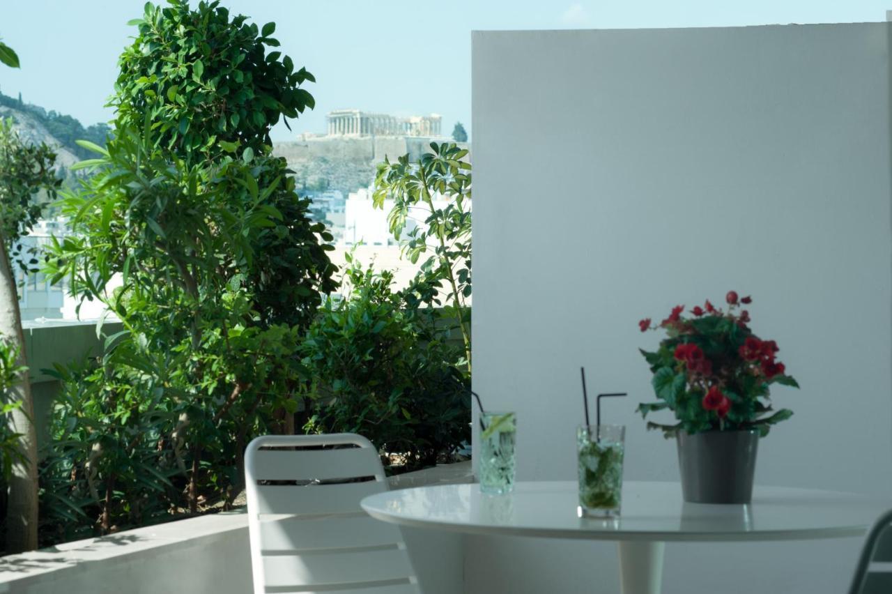 Athenaeum Palace & Luxury Suites Extérieur photo
