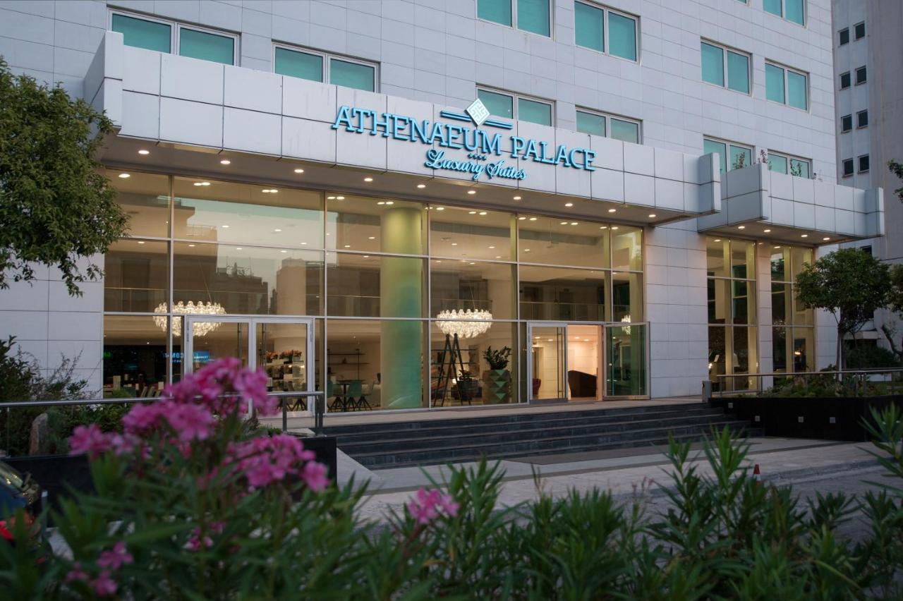 Athenaeum Palace & Luxury Suites Extérieur photo