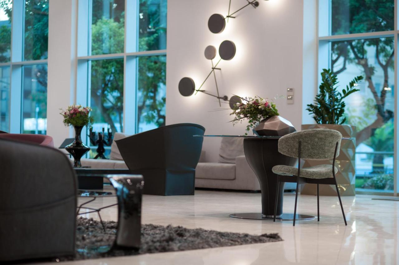 Athenaeum Palace & Luxury Suites Extérieur photo