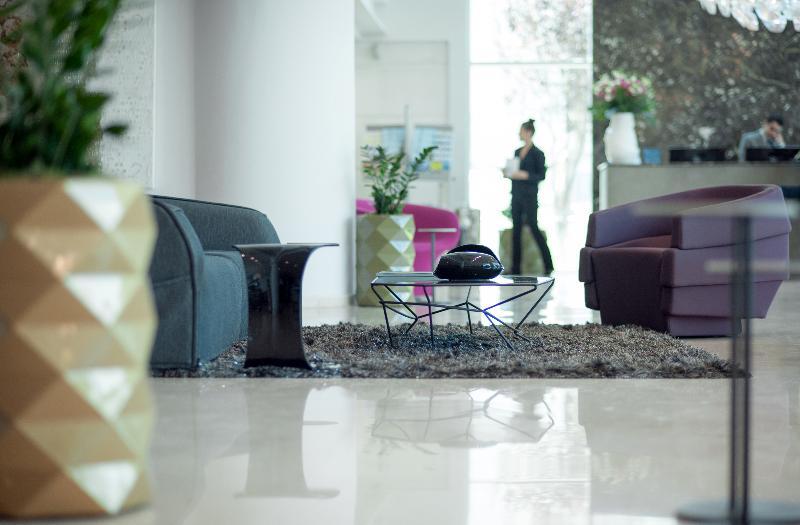 Athenaeum Palace & Luxury Suites Extérieur photo