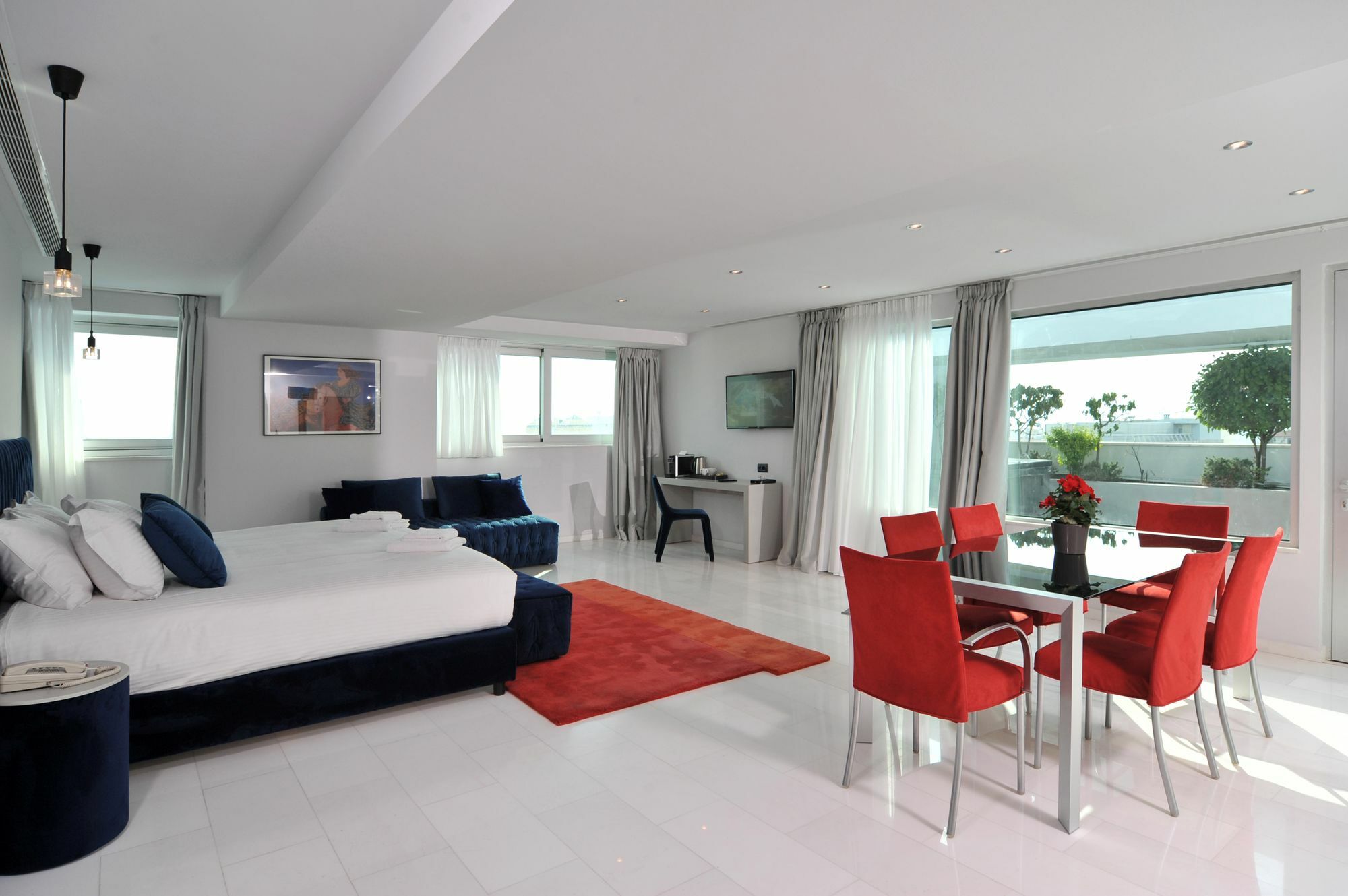 Athenaeum Palace & Luxury Suites Extérieur photo