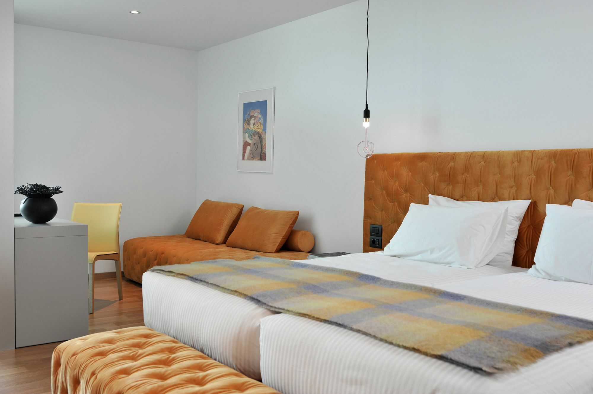 Athenaeum Palace & Luxury Suites Extérieur photo