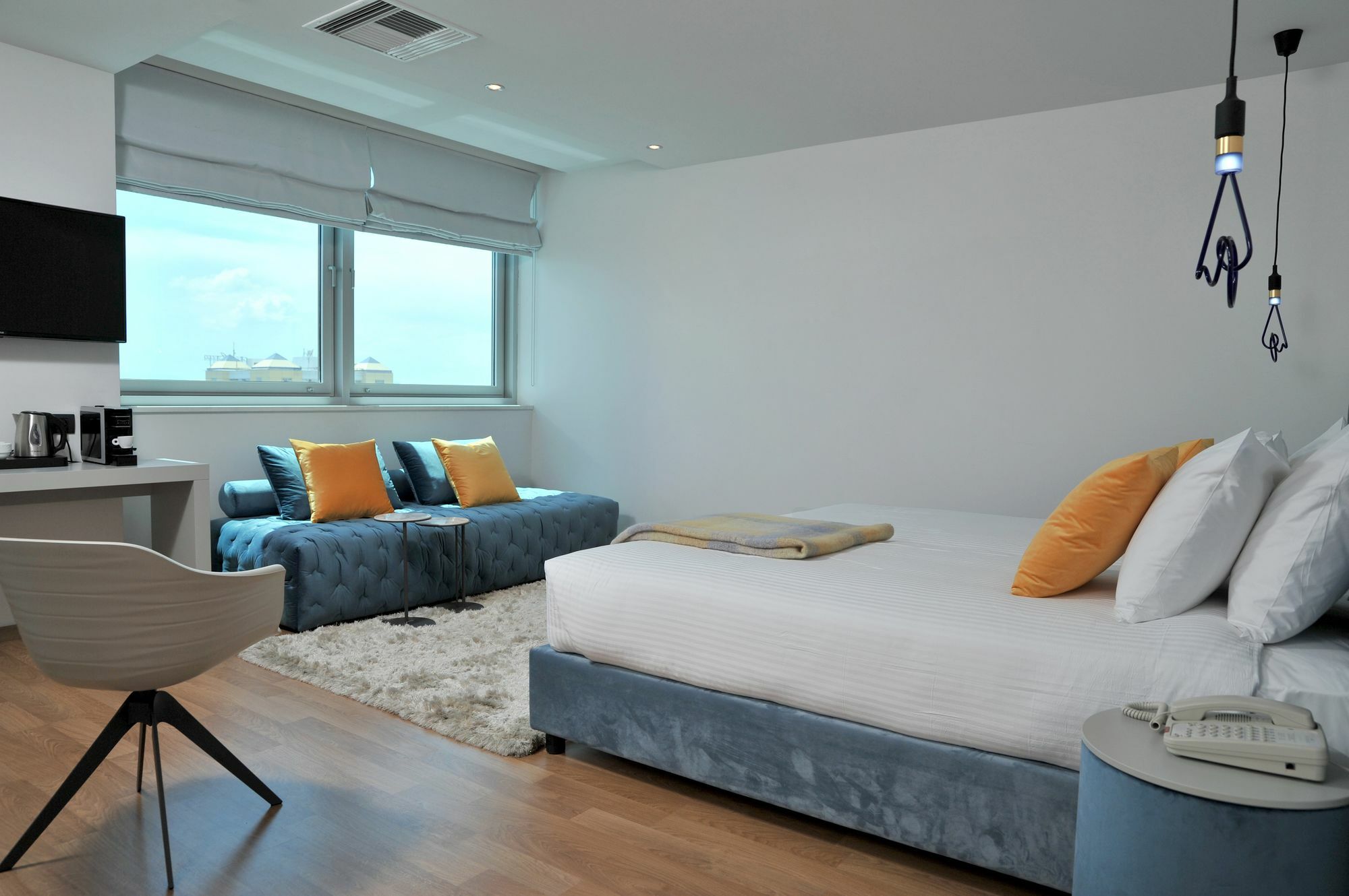 Athenaeum Palace & Luxury Suites Extérieur photo