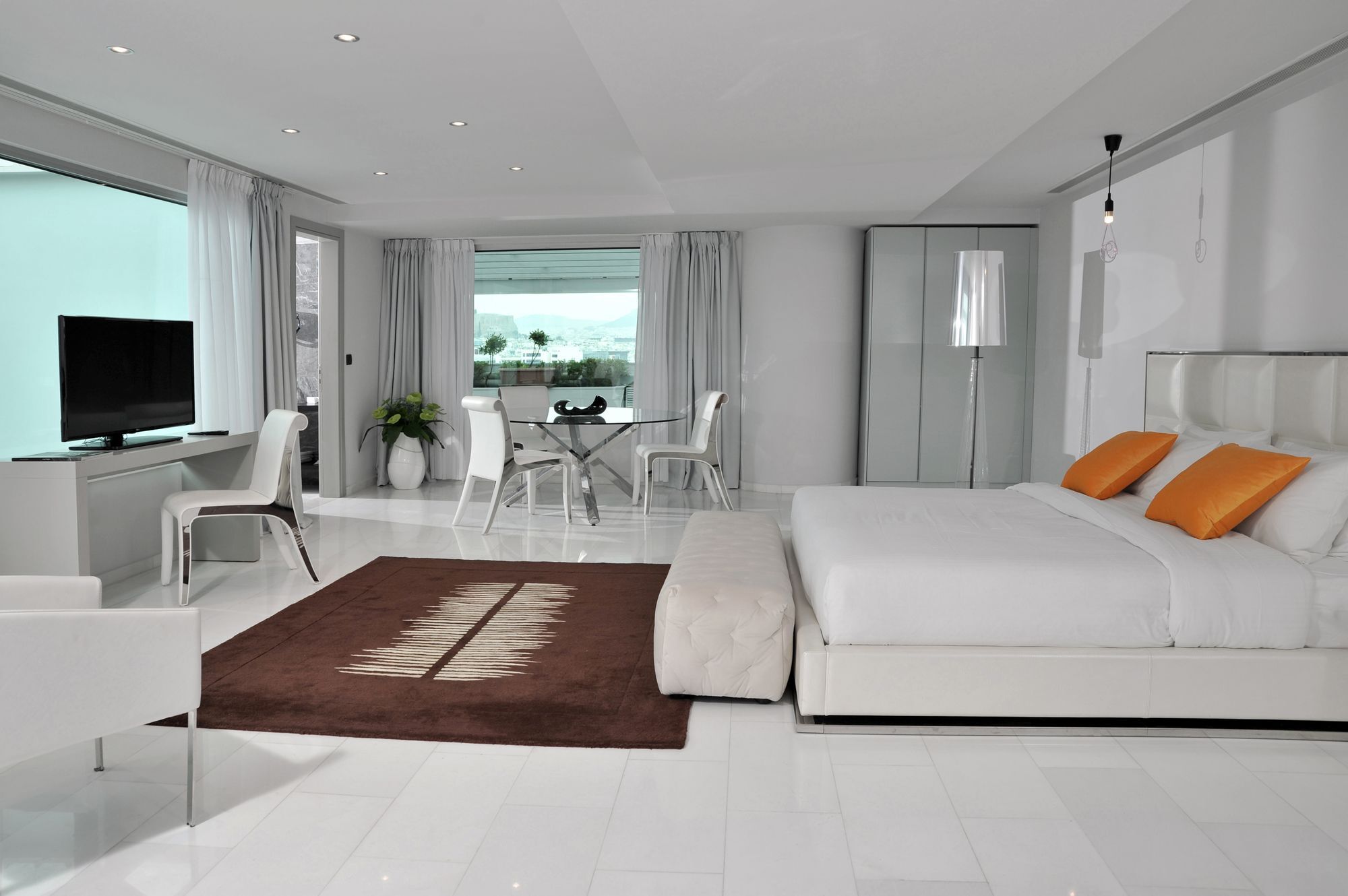 Athenaeum Palace & Luxury Suites Extérieur photo